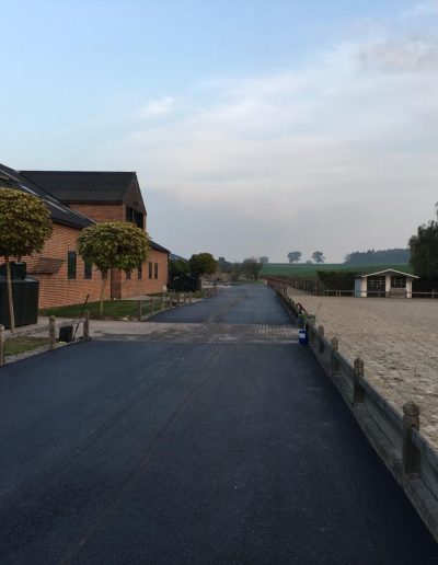 Vallons nivelles | asphaltage-acces