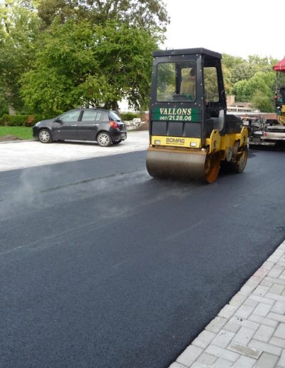 Vallons nivelles | asphaltage-de-dacces-bellgique