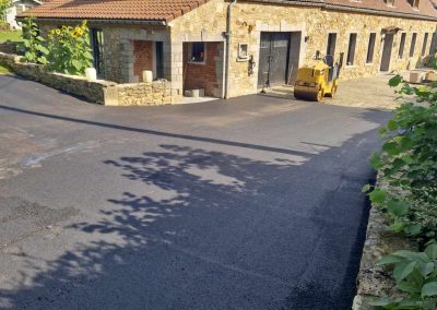 Vallons nivelles | chantierasphalte