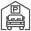 Vallons nivelles | parking