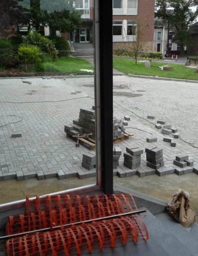 Vallons nivelles | pose-de-paves-en-beton