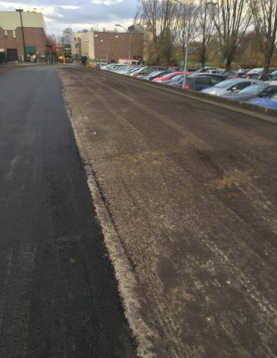 Vallons nivelles | renovation-parking