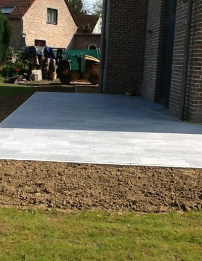 Vallons nivelles | terrasse-dalles-pierre-bleue