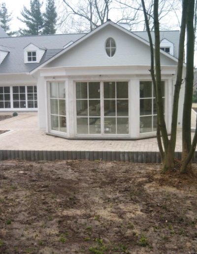 Vallons nivelles | terrasse-en-pavage-beton