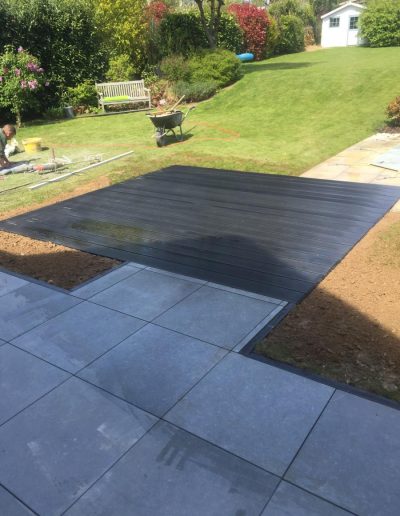Vallons nivelles | terrasse-gres-cerame-et-imitation-bois