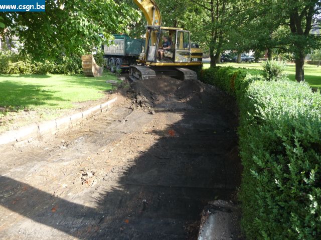 terrassement-acces-prive Vallons nivelles | terrassement-acces-prive