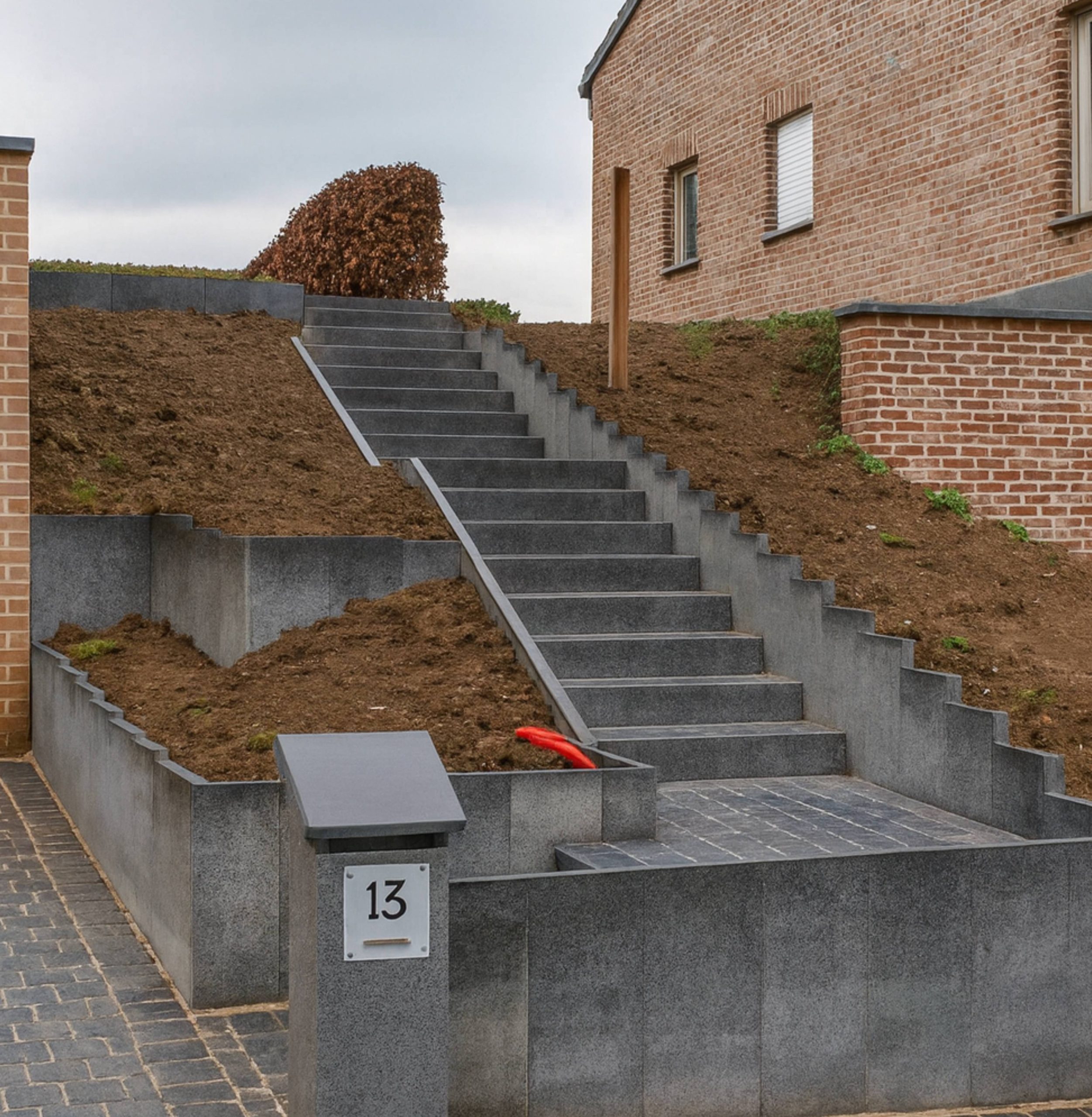 Vallons nivelles | vallons